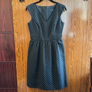 Black David Meister Dress Size 2